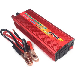 Μετατροπέας ισχύος 2000W power inverter DC 12V σε AC 220V