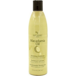 Hair Chemist Macademia Oil Revitalizing Conditioner για Επανόρθωση 295ml