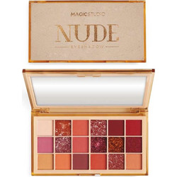 Idc Magic Studio Nude Παλέτα Σκιών 18gr