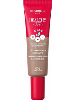 Bourjois Healthy Mix Clean 006 Liquid Make Up 30ml
