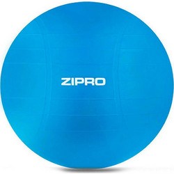 Zipro - Reinforced Anti-Burst Gym Ball 65cm Blue 6413433