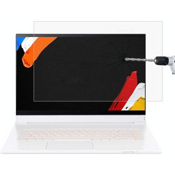 Laptop Screen HD Tempered Glass Protective Film For Acer ConceptD 7 Ezel 15.6 inch (OEM)