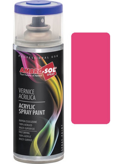 Ambro-Sol Σπρέι Βαφής Βιολετί Gloss 400ml