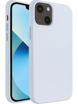 Vivanco Mag Hype Back Cover Sky Blue (iPhone 13 mini)