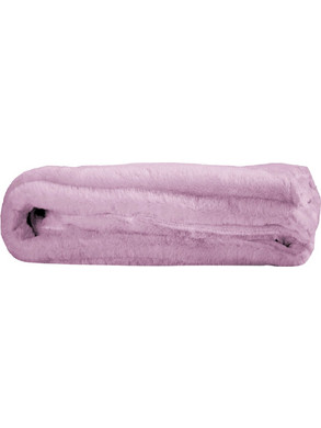 Nef-Nef Hug Κουβέρτα Αγκαλιάς Fleece 80x110 Λιλά