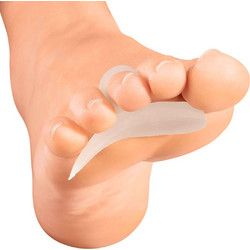 Easy Step Στήριγμα για Σφυροδακτυλία Gel Left L/XL 1τμχ