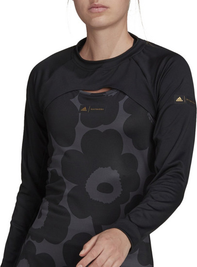 Adidas Marimekko Tennis Match Shrug GT6000 