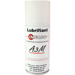Σπρέι Λαδιού INFACO A3M Lubricant (001.0038)