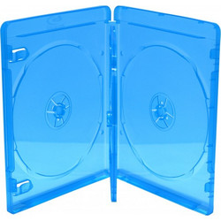 Blu-ray Case 4πλό Mediarange (BOX38-4-30)
