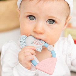 Cheeky Chompers Handychew Elephant 88486