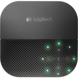 Logitech P710E Ηχείο Bluetooth 4W Μαύρο