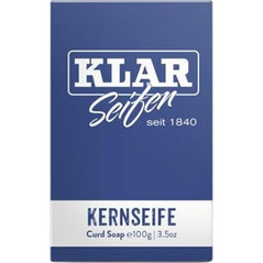 Klar's Curd Soap 100gr
