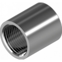 Μούφα Inox 304 - 1/8" inch