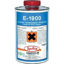 Χρωτέχ E-1900 Novepox Διαλυτικό 1lt
