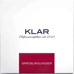 Klar's Wine Χειροποίητο Σαπούνι 100gr
