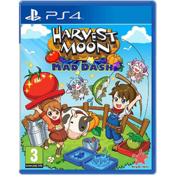 Harvest Moon Mad Dash PS4