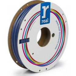 Real Filament PLA 2.85mm Sparkle Sapphire Blue 500gr