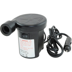 Panda Τρόμπα 12V (16322) Μαύρο