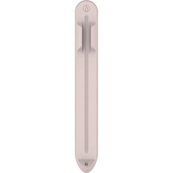 Βάση Στήριξης Premium Σιλικόνης Ahastyle PT112 για Apple Pencil 1 & 2 Ροζ