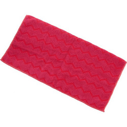 Πανί Μικροινών microfiber 40 6x40 6cm κόκκινο γενικής χρήσης Trust c379114