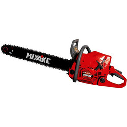 Plus KW 7200 Αλυσοπρίονο Βενζίνης 5.3hp 9.1kg με Λάμα 60cm