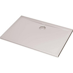 Ideal Standard Ultra Flat Ορθογώνια Ακρυλική Ντουζιέρα 120x70cm Λευκή ref10179840