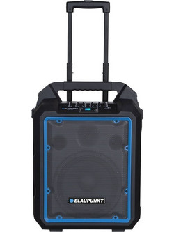 Blaupunkt MB10 Ηχείο με Λειτουργία Καραόκε