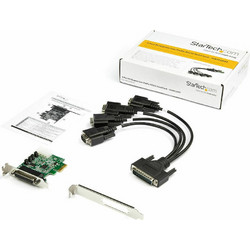 StarTech PEX4S953LP