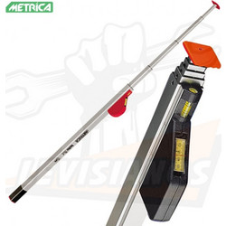METRICA M49360 ΤΗΛΕΣΚΟΠΙΚΟΣ ΡΑΒΔΟΣ ΜΕΤΡΗΣΗΣ