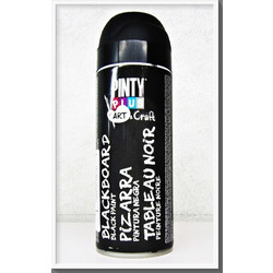 Pinty Plus Blackboard Σπρέι Βαφής 400ml