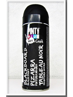 Pinty Plus Blackboard Σπρέι Βαφής 400ml