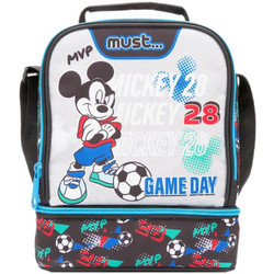 Must Disney Mickey Mouse Game Day Ισοθερμικό Τσαντάκι Φαγητού 563022
