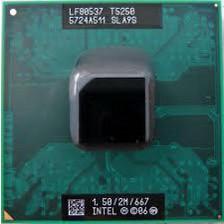 Intel Core 2 Duo 1,5GHz