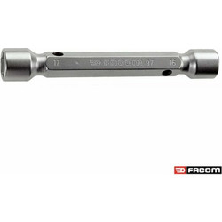 FACOM 97.10X11 Διπλό Σφυρήλατο Σωληνωτο Κλειδί 10Χ11mm