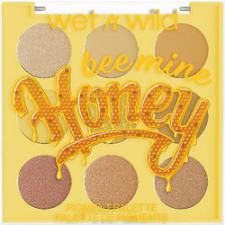 Wet n Wild Honey Bee Mine Παλέτα Σκιών 7gr