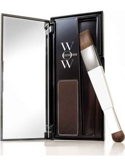 Color Wow Root Cover Up Dark Brown Μάσκαρα Μαλλιών 2.1gr