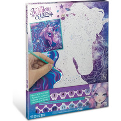 Nebulous Stars Paint By Number Canvas (11421)