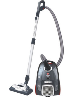 Hoover TX63SE 011 Ηλεκτρική Σκούπα 550W με Σακούλα 3.5lt