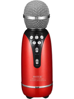 Andowl Q-MC899 Ασύρματο Μικρόφωνο Καραόκε