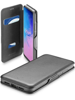 Θήκη Για Galaxy S20 Ultra BOOKCLU2GALS11PLK Black Cellular Line