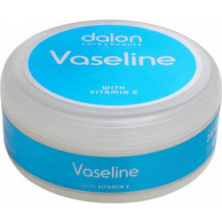 Dalon Natural Vaseline Ενυδατική Βαζελίνη Σώματος 100ml