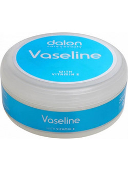 Dalon Natural Vaseline Ενυδατική Βαζελίνη Σώματος 100ml