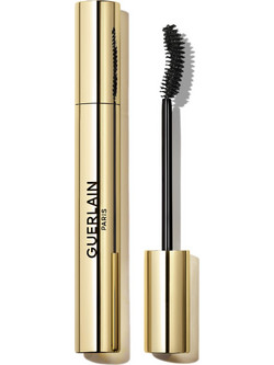 Guerlain Noir G 24h Intense Volume Curl 01 Black Mascara για Όγκο 6gr
