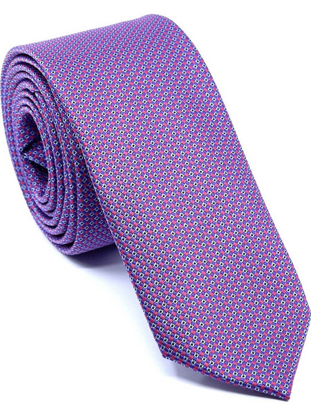 Legend - L-050-215/B - Pink - Γραβάτα - pink