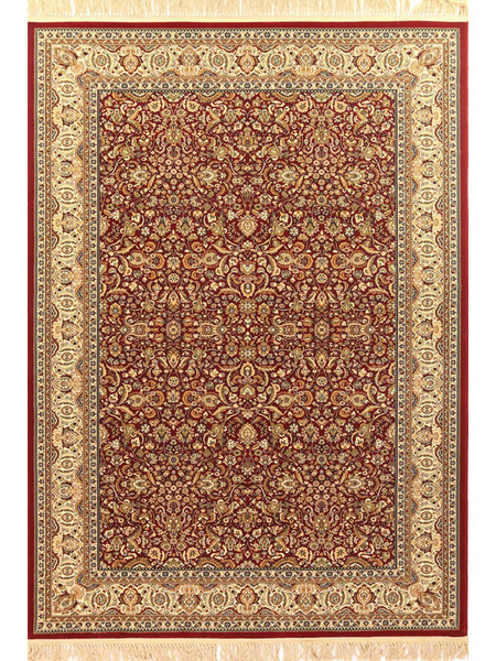 Royal Carpet Sherazad Χαλί Ορθογώνιο 140x190cm 8302 Red