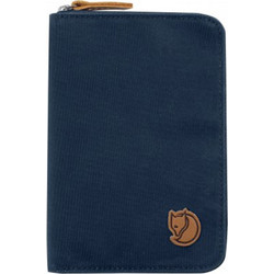 Fjallraven - Πορτοφόλι Passport Wallet Navy