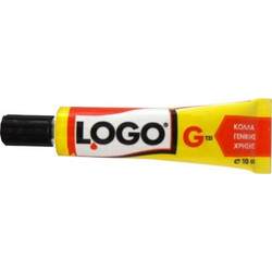 Κόλλα Γενικής Χρήσης LOGO G 10ml