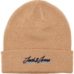 Jack & Jones 12215237 σκούφος tigers eye