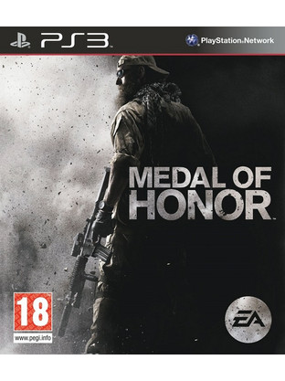 Medal Of Honor PS3
