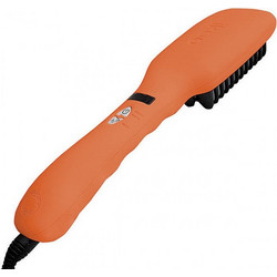 ikoo E-Styler Orange Blossom Ηλεκτρική Βούρτσα Μαλλιών Κεραμική για Ίσιωμα